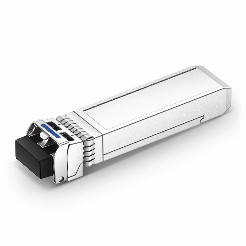 SFPS Generic Compatible 25GBASE-ER SFP28 1310nm 30km DOM Duplex LC/UPC SMF Optical Transceiver Module (Industrial)