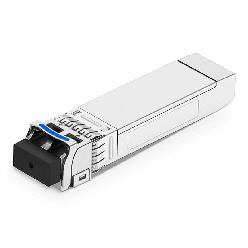 SFPS NVIDIA/Mellanox Compatible 25GBASE-ER SFP28 1310nm 30km DOM Duplex LC/UPC SMF Ethernet Optical Transceiver Module (Industrial)