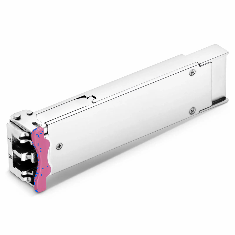 SFPS Cisco Compatible 10GBASE-ER/EW and OC-192/STM-64 IR-2 XFP 1550nm 40km DOM Duplex LC SMF Optical Transceiver Module