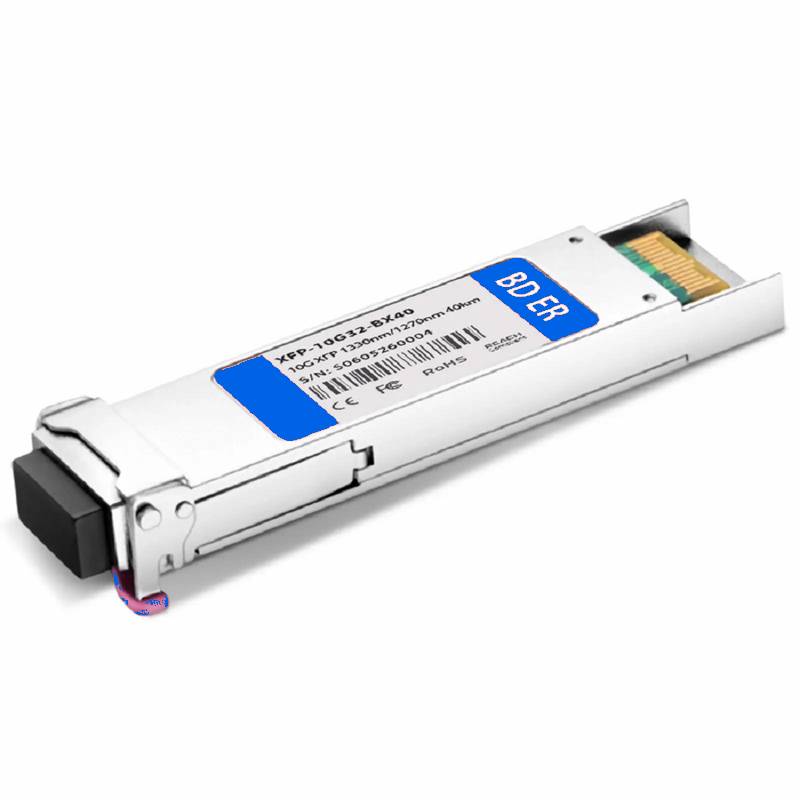 SFPS Cisco Compatible 10GBASE-LRM XFP 1310nm 2km DOM Duplex LC SMF Optical Transceiver Module
