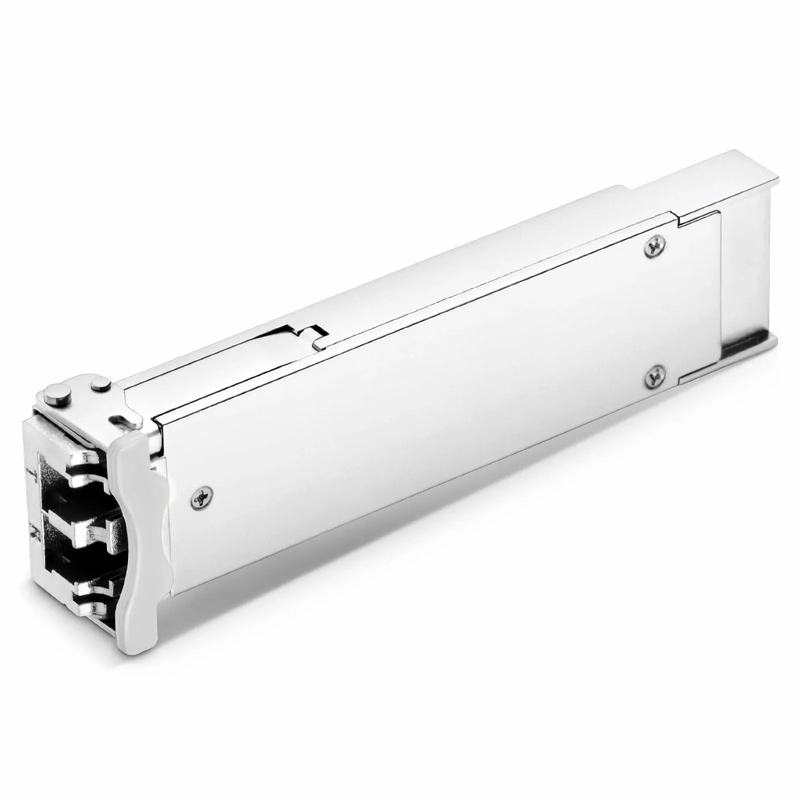 SFPS Cisco XFP-10GZR-OC192LR Compatible 10GBASE-ZR/ZW and OC-192/STM-64 LR-2 XFP 1550nm 80km DOM Duplex LC SMF Optical Transceiver Module