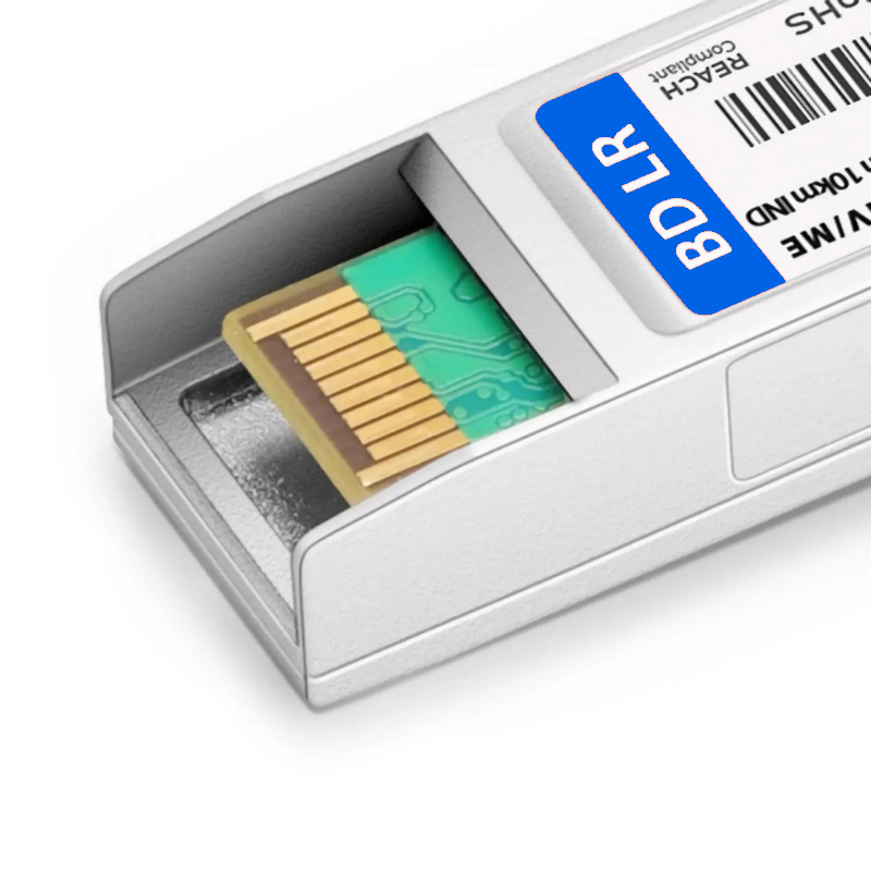 SFPS NVIDIA/Mellanox SFP28-25G-BX-I Compatible 25GBASE-D SFP28 BiDi 1330nm-TX/1270nm-RX 10km DOM Simplex LC/UPC SMF Ethernet Optical Transceiver Module (Industrial)