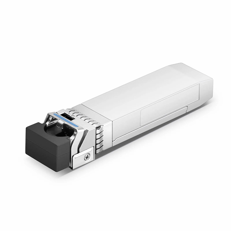 SFPS Cisco Compatible 25GBASE-U SFP28 BiDi 1270nm-TX/1330nm-RX 20km DOM Simplex LC/UPC SMF Optical Transceiver Module (Industrial)