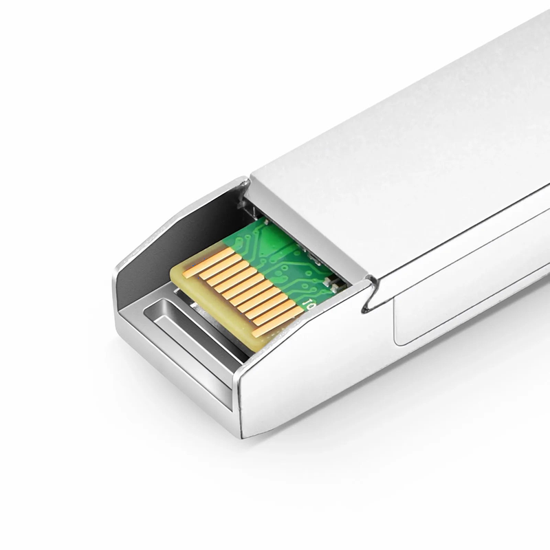 SFPS Brocade Compatible 10GBASE-ER SFP+ 1310nm 40km DOM Duplex LC/UPC SMF Optical Transceiver Module