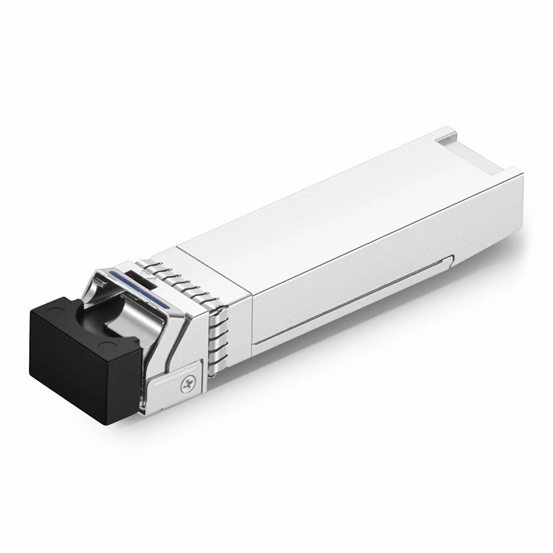 SFPS H3C Compatible 25GBASE-U SFP28 BiDi 1270nm-TX/1310nm-RX 30km DOM Simplex LC/UPC SMF Optical Transceiver Module (Industrial)