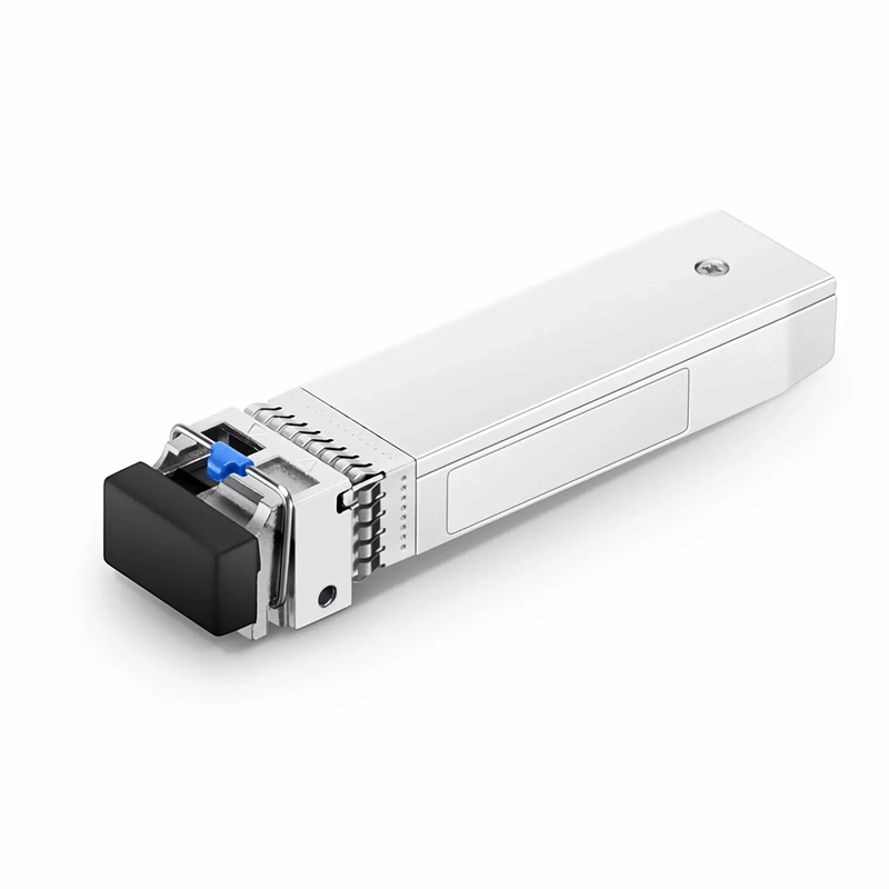 SFPS Cisco Compatible 25GBASE-U SFP28 BiDi 1270nm-TX/1330nm-RX 10km DOM Simplex LC/UPC SMF Optical Transceiver Module (Industrial)