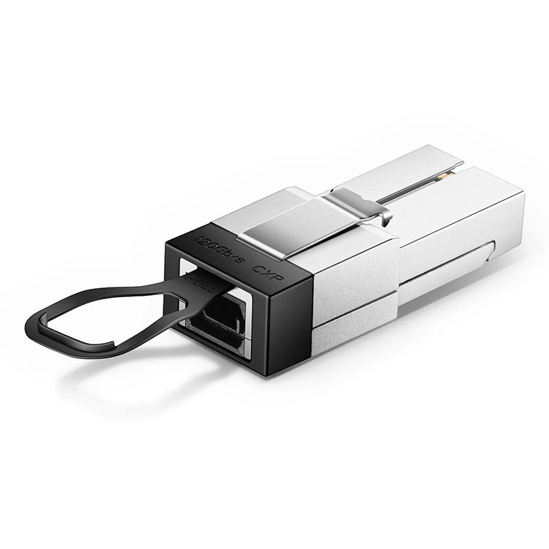 SFPS HW CXP-100G-SR10 Compatible 100GBASE-SR10 CXP 10 x 10G NRZ 850nm 150m DOM MPO-24 MMF Optical Transceiver Module
