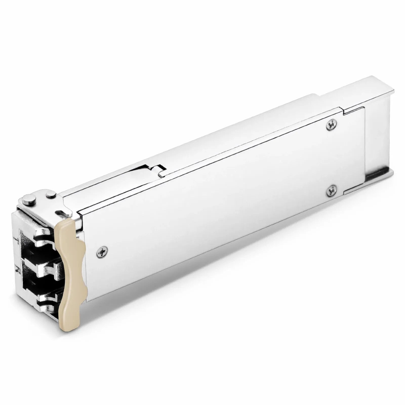 SFPS HPE H3C Compatible 10GBASE-SR XFP 850nm 300m DOM Duplex LC MMF Optical Transceiver Module