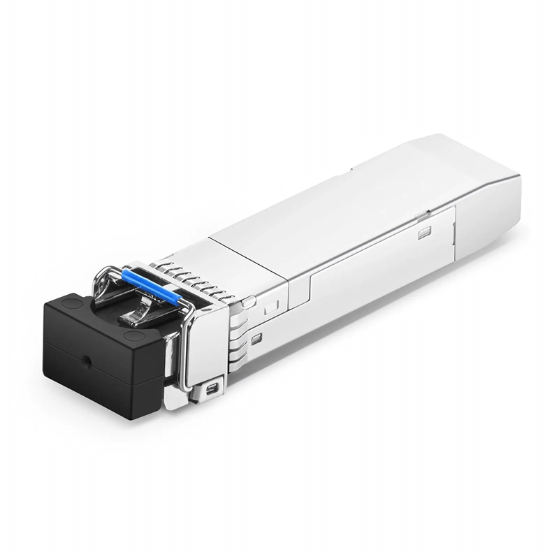 SFPS Dell Networking 331-5310-I Compatible 10GBASE-LR SFP+ 1310nm 10km DOM Duplex LC/UPC SMF Optical Transceiver Module (Industrial)