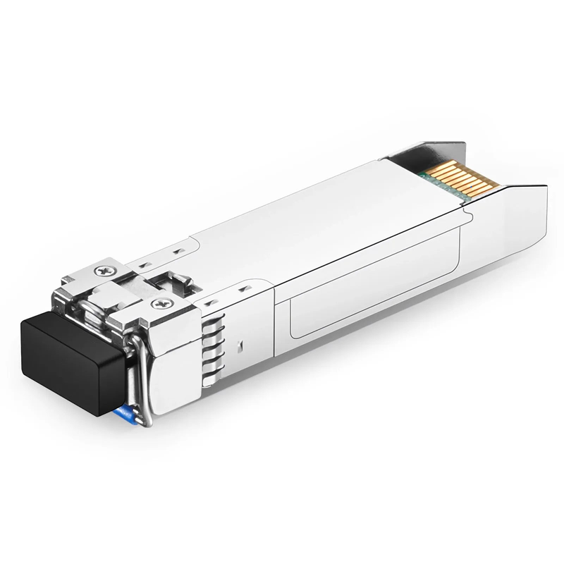 SFPS Juniper Networks Compatible 10GBASE-LRL SFP+ 1310nm 2km DOM Duplex LC/UPC SMF Optical Transceiver Module (Industrial)