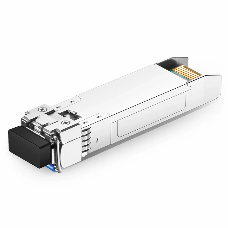 SFPS HPE Aruba Compatible 10GBASE-LRL SFP+ 1310nm 2km DOM Duplex LC/UPC SMF Optical Transceiver Module (Industrial)