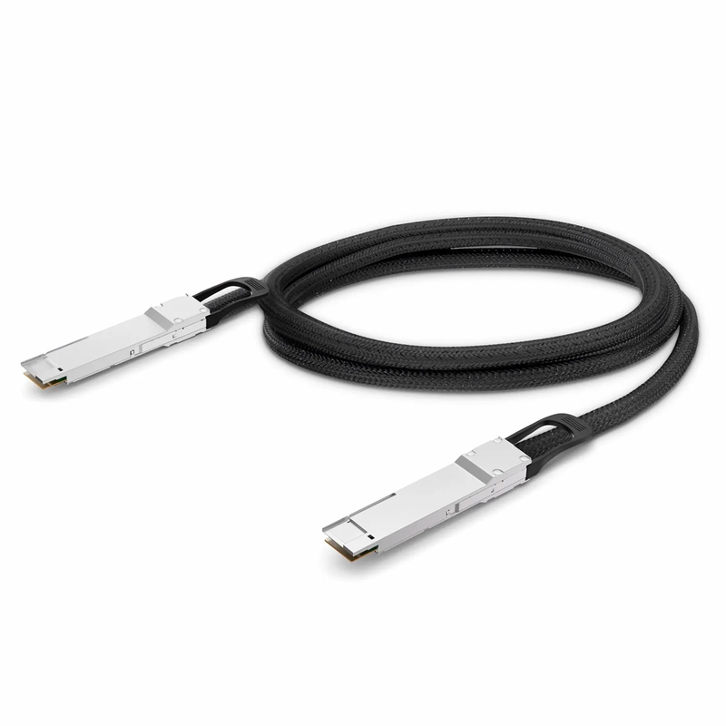 SFPS 2m (7ft) Cisco Compatible 800G QSFP-DD 8 x 100G PAM4 Active Electrical Cable