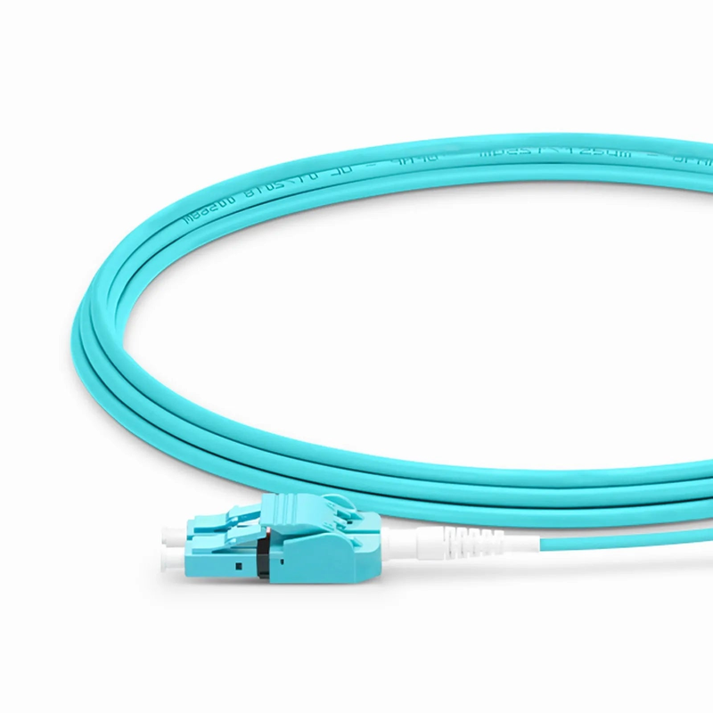 SFPS 25m (82ft) Generic Compatible 200G QSFP-DD 8 x 25G NRZ to 8 x 25G LC Duplex Active Optical Breakout Cable