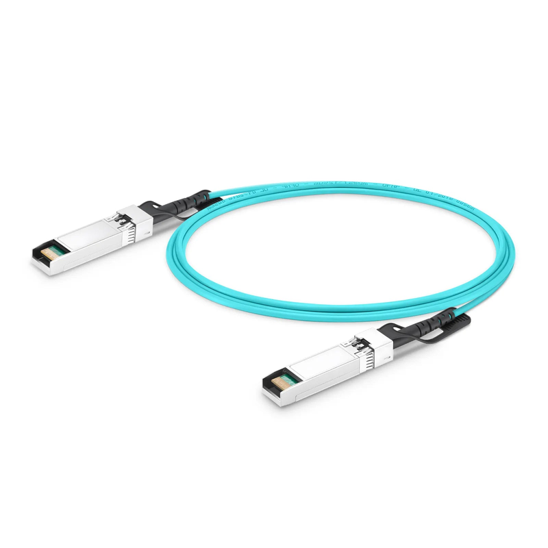 SFPS 7m (23ft) Generic Compatible 100G DSFP 2 x 50G PAM4 Active Optical Cable