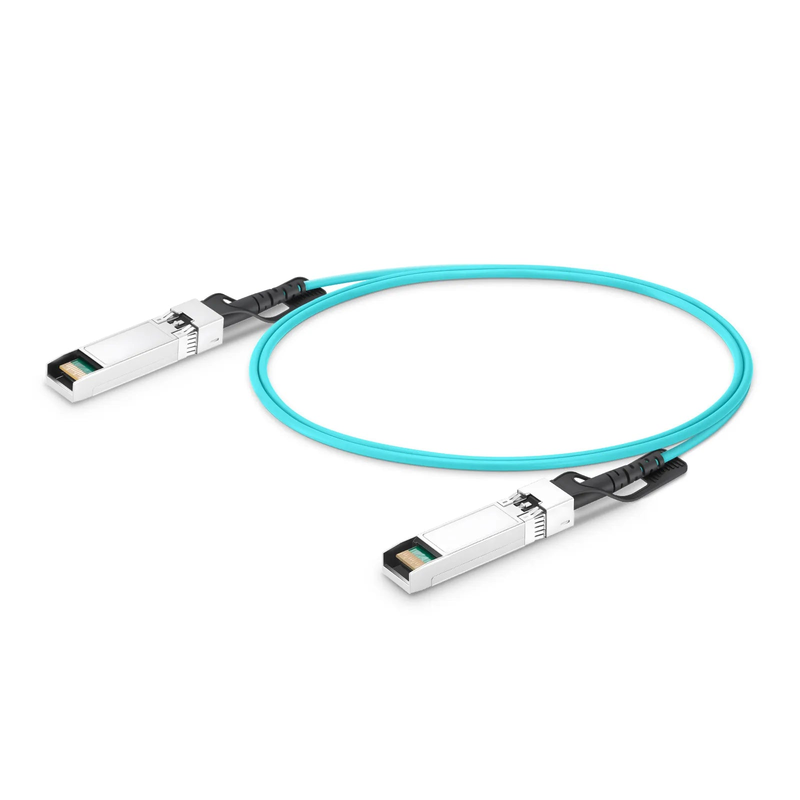 SFPS 2m (7ft) Generic Compatible 100G DSFP 2 x 50G PAM4 Active Optical Cable