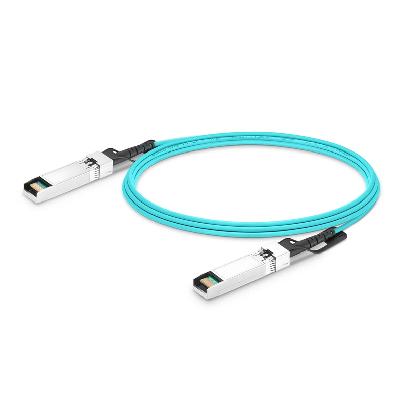 SFPS 20m (66ft) Generic Compatible 100G DSFP 2 x 50G PAM4 Active Optical Cable