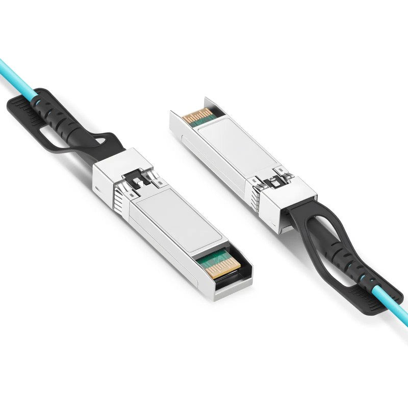SFPS 5m (16ft) Generic Compatible 100G DSFP 2 x 50G PAM4 Active Optical Cable