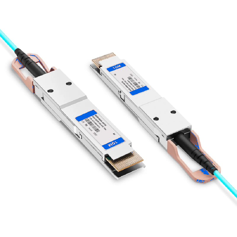 SFPS 5m (16ft) Arista Networks A-D800-D800-5M Compatible 800G QSFP-DD 8 x 100G PAM4 Active Optical Cable