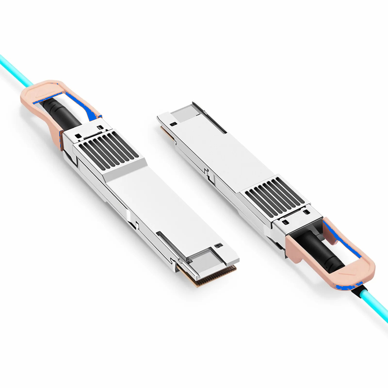 SFPS 15m (49ft) Arista Networks A-D800-D800-15M Compatible 800G QSFP-DD 8 x 100G PAM4 Active Optical Cable
