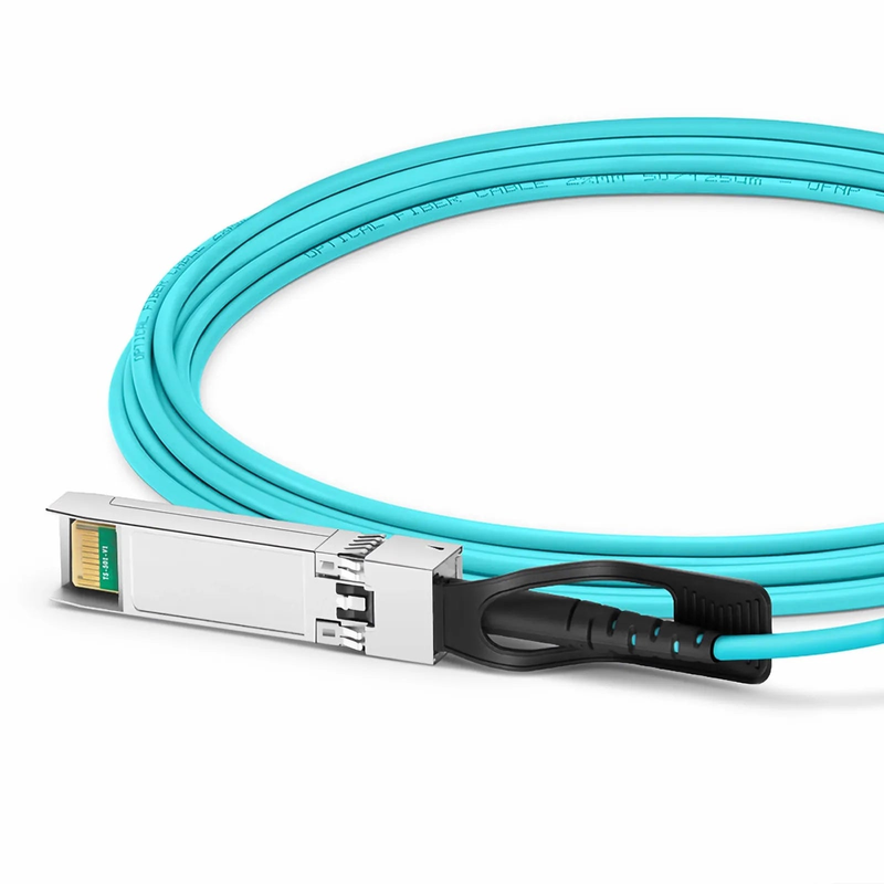 SFPS 50m (164ft) Generic Compatible 50G SFP56 Active Optical Cable