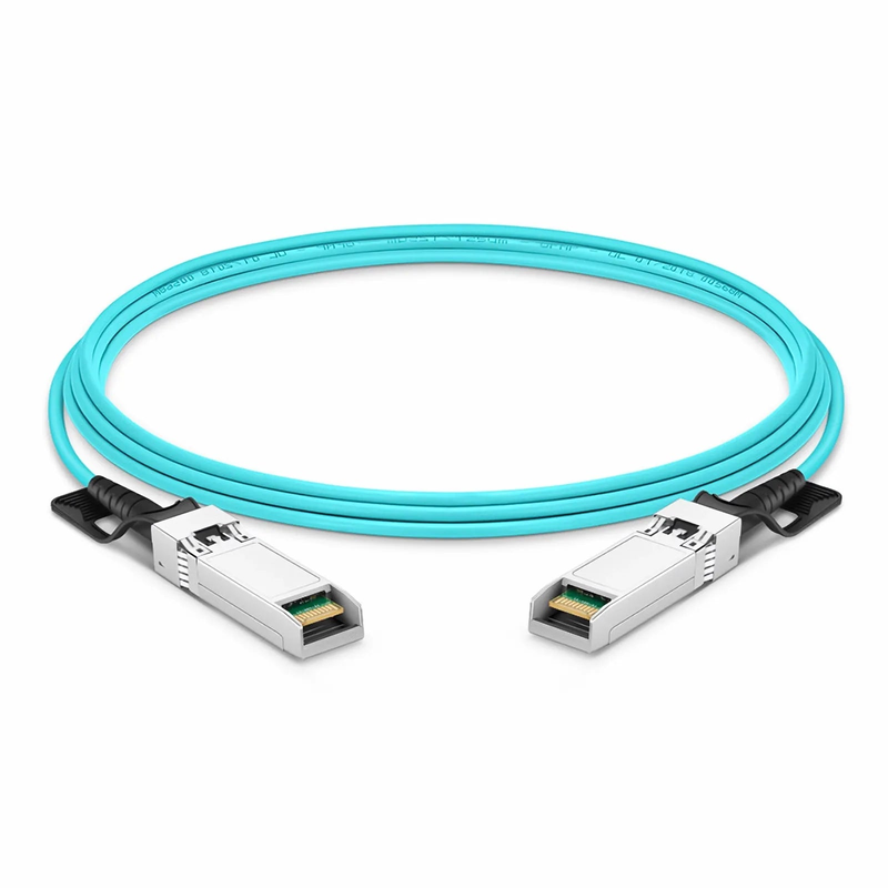 SFPS 25m (82ft) Generic Compatible 50G SFP56 Active Optical Cable