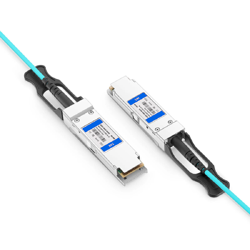 SFPS 25m (82ft) Generic Compatible 50G SFP56 Active Optical Cable