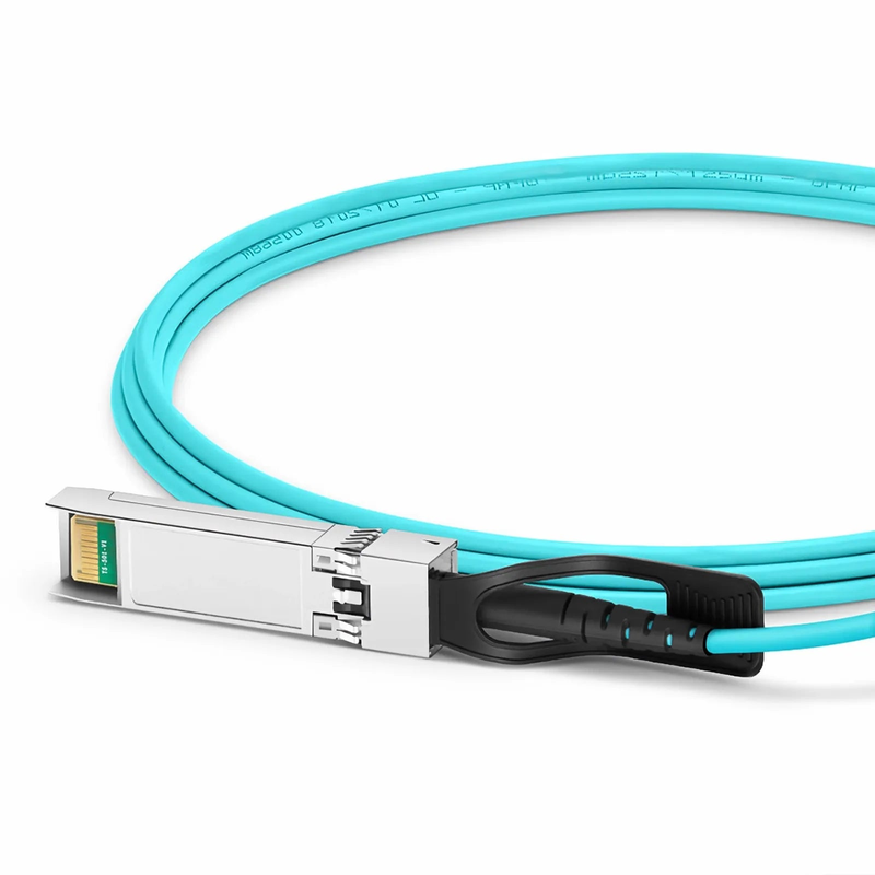 SFPS 25m (82ft) Generic Compatible 50G SFP56 Active Optical Cable