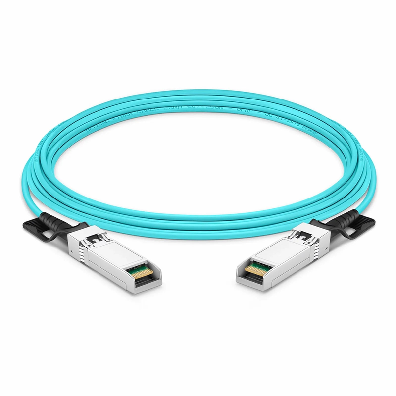 SFPS 30m (98ft) Generic Compatible 50G SFP56 Active Optical Cable