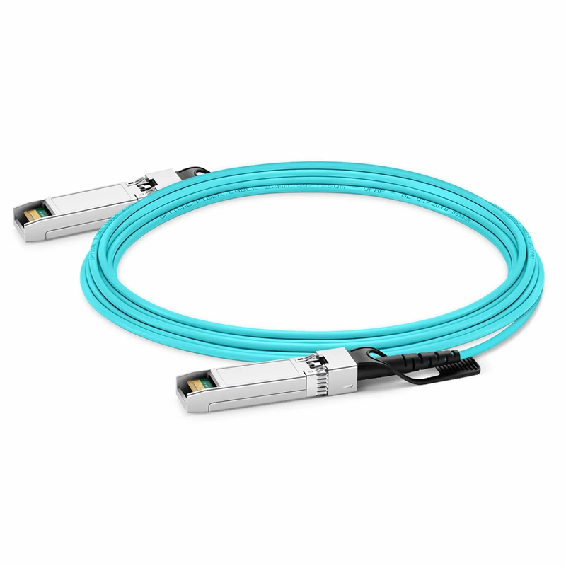 SFPS 30m (98ft) Generic Compatible 50G SFP56 Active Optical Cable