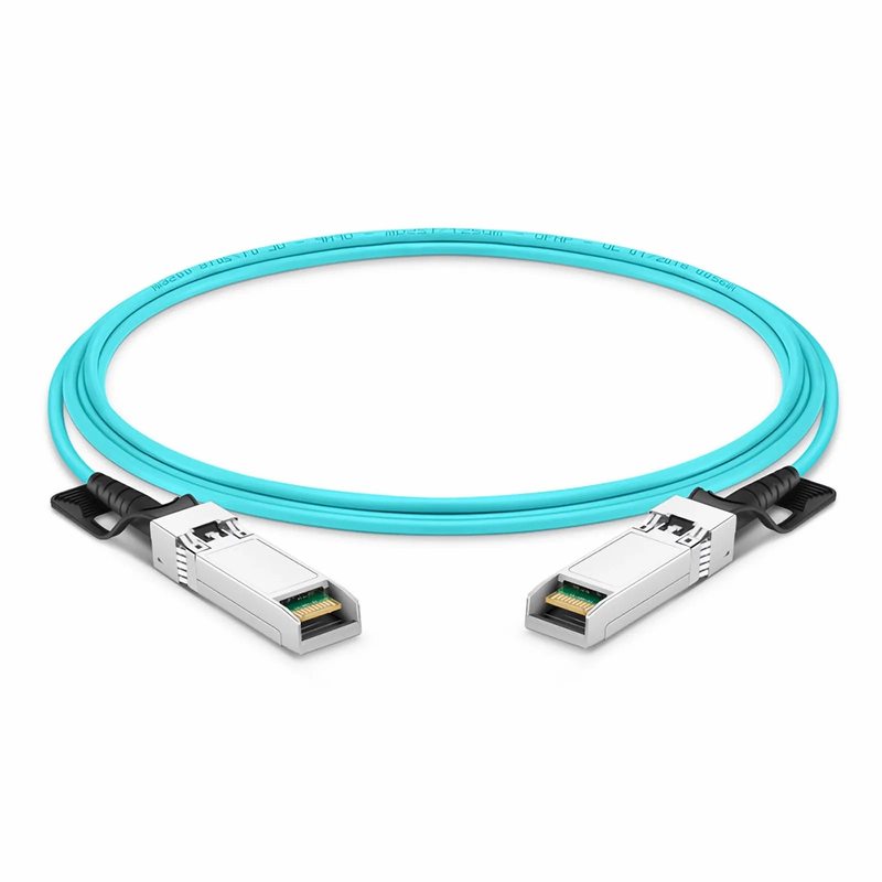 SFPS 15m (49ft) Generic Compatible 50G SFP56 Active Optical Cable