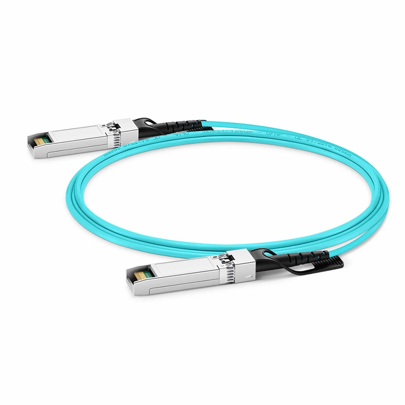 SFPS 15m (49ft) Generic Compatible 50G SFP56 Active Optical Cable
