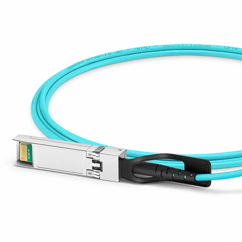 SFPS 15m (49ft) Generic Compatible 50G SFP56 Active Optical Cable
