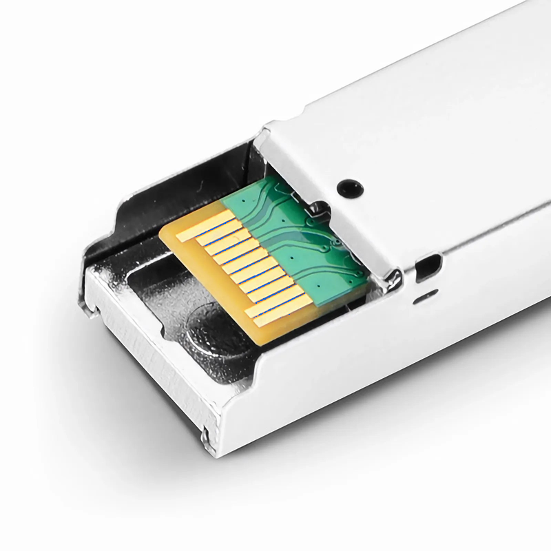SFPS Cisco ONS-SE-100-BX10D Compatible 100BASE-BX-D SFP BiDi 1550nm-TX/1310nm-RX 10km DOM Simplex LC SMF Optical Transceiver Module