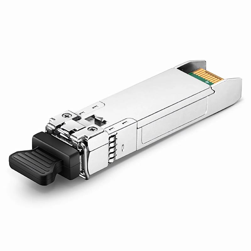 SFPS Cisco Compatible 1000BASE-ZX SFP 1550nm 80km DOM Duplex LC/UPC SMF Optical Transceiver Module