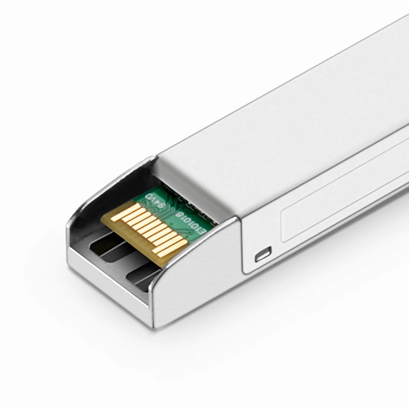 SFPS Cisco Compatible 1000BASE-SX SFP 1310nm 2km DOM Duplex LC/UPC SMF/MMF Optical Transceiver Module (Industrial)