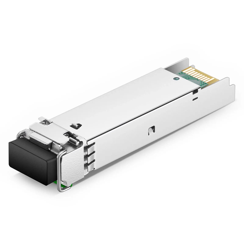 SFPS Cisco GLC-EZX-SM-160 Compatible 1000BASE-ZXC SFP 1550nm 160km DOM Duplex LC/UPC SMF Optical Transceiver Module