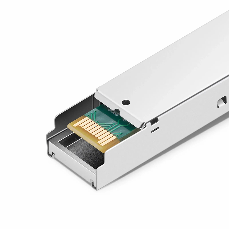 SFPS Cisco GLC-EZX-SM-100 Compatible 1000BASE-EZX SFP 1550nm 100km DOM Duplex LC/UPC SMF Optical Transceiver Module