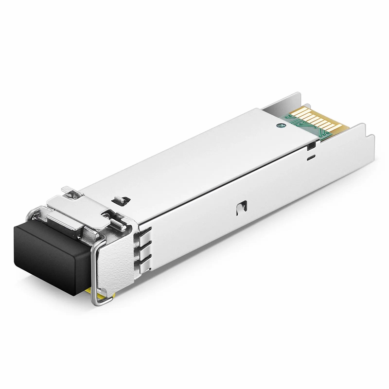 SFPS HPE H3C JD062A Compatible 1000BASE-LH SFP 1550nm 40km DOM Duplex LC/UPC SMF Optical Transceiver Module
