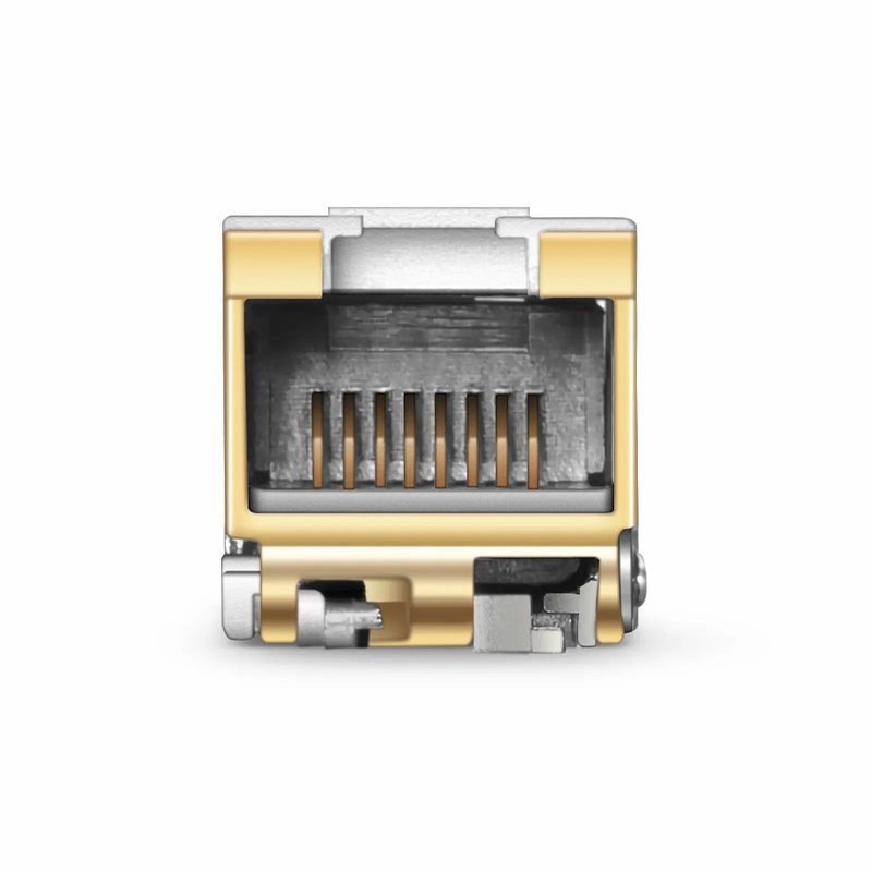 SFPS Cisco GLC-FE-T Compatible 100BASE-T SFP SGMII Copper 100m RJ-45 Transceiver Module