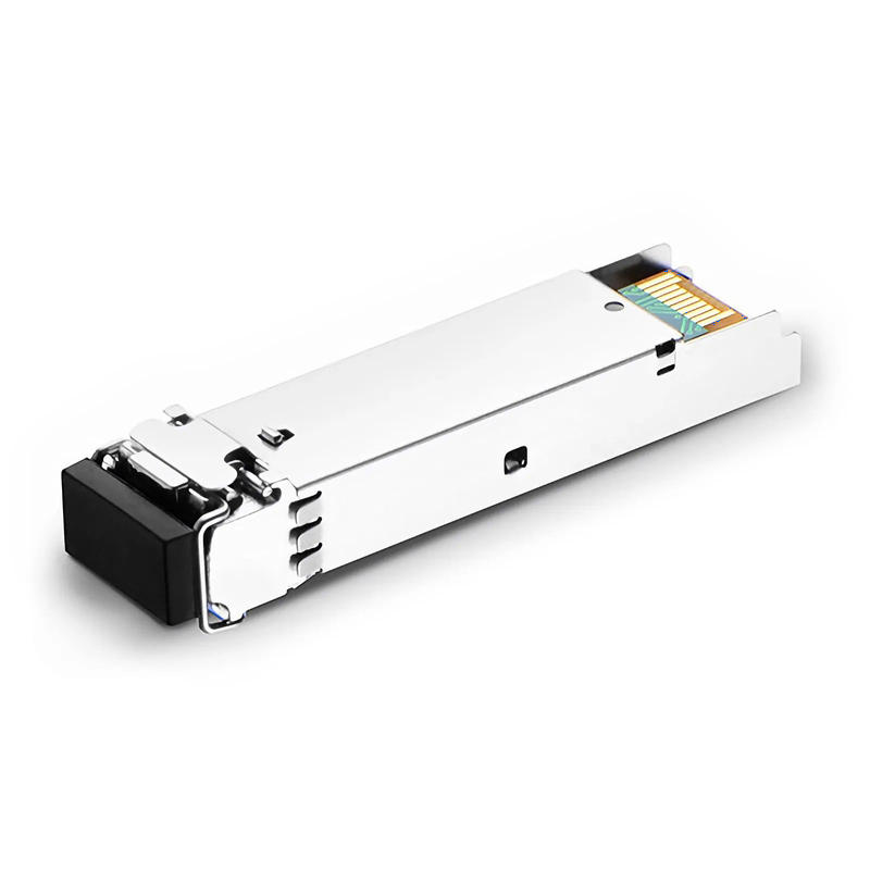SFPS 100BASE-BX-U SFP BiDi 1310nm-TX/1550nm-RX 10km DOM Simplex LC SMF Optical Transceiver Module forFOSwitches