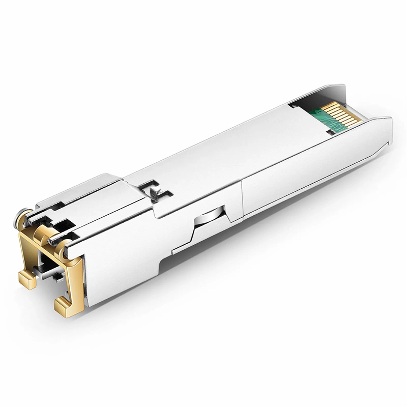 SFPS Cisco GLC-FE-T Compatible 100BASE-T SFP SGMII Copper 100m RJ-45 Transceiver Module