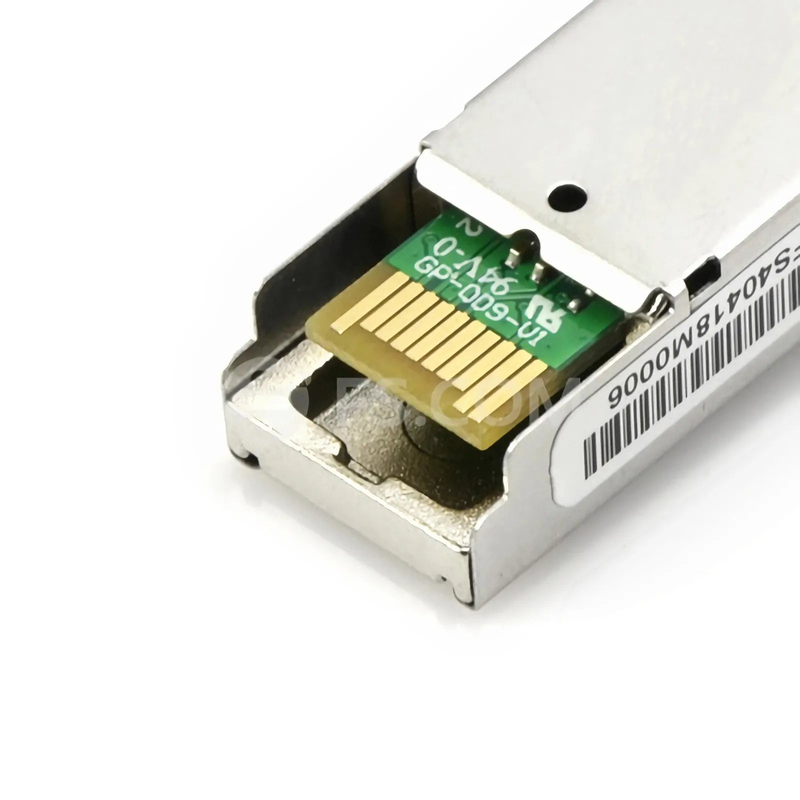 SFPS H3C SFP-FE-LH40-SM1310 Compatible 100BASE-EX SFP 1310nm 40km DOM Duplex LC SMF Optical Transceiver Module