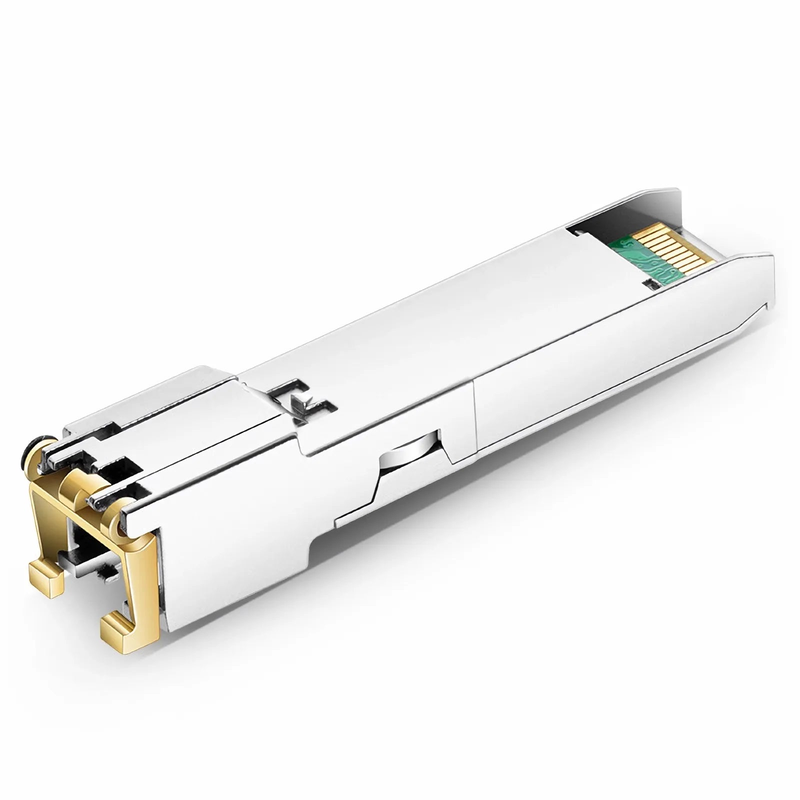 SFPS Arista Networks Compatible 1000BASE-T SFP Copper 100m RJ-45 Industrial Transceiver Module (LOS)