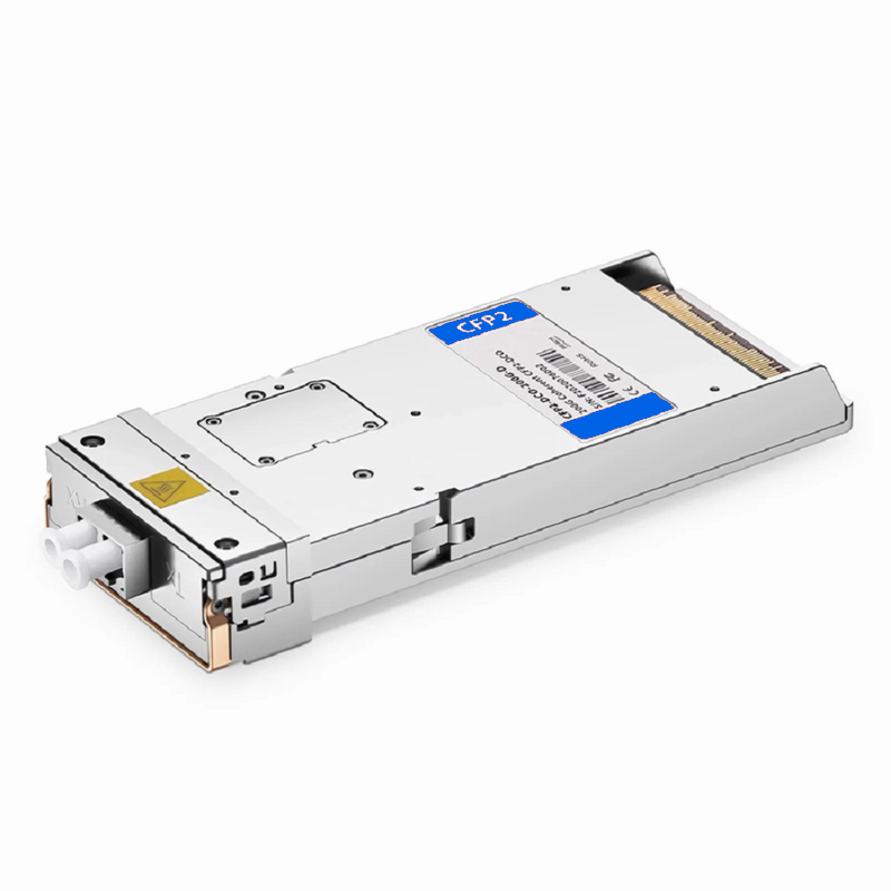SFPS 400G DWDM Tunable CFP2 DCO 80km DOM Duplex LC/UPC SMF Coherent Optical Module, Used with D7000 Series