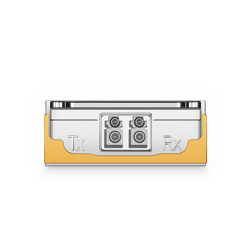 SFPS H45 1540.95nm CFP2-DCO 100G/200G DWDM C-band Tunable 96Chs ITU CH13-CH60 50GHz 80km DOM Duplex LC/UPC SMF Optical Transceiver Module for Transmission