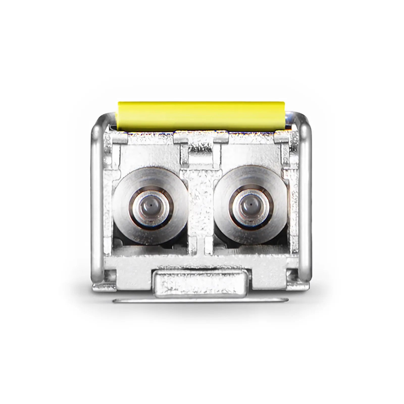 SFPS 3Gb/s MSA 1550nm 40km DOM Duplex LC SMF Single Transmitter Video Pathological Patterns Optical Transceiver Module for SD/HD/3G-SDI