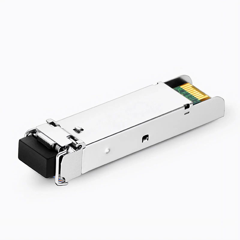 SFPS 3Gb/s MSA BiDi SFP 1490nm-TX/1550nm-RX 40km DOM Simplex LC SMF Video Pathological Patterns Optical Transceiver Module for SD/HD/3G-SDI