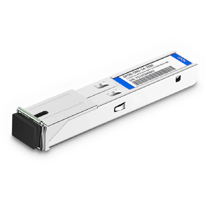 SFPS Design Label for GPON ONU Stick SFP Transceiver, 1 Roll