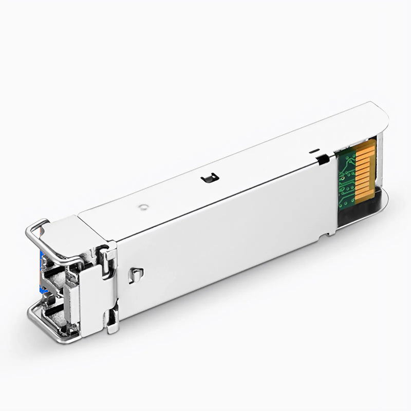 SFPS 3Gb/s MSA 1310nm 2km DOM Duplex LC SMF Single Receiver Video Pathological Patterns Optical Transceiver Module for SD/HD/3G-SDI