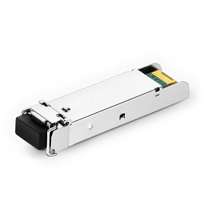 SFPS 3Gb/s MSA 1550nm 40km DOM Duplex LC SMF Single Receiver Video Pathological Patterns Optical Transceiver Module for SD/HD/3G-SDI